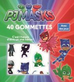 Pjamasks c'est l'heure d'être un vrai héros !