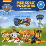 Pat Patrouille pochoirs