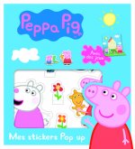 Peppa Pig - Mes stickers Pop Up