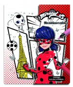 Miraculous - Mes tableaux velours