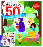 Blanche neige - Décalco 50