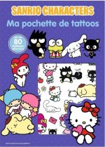 Sanrio Characters - Ma pochette de tattoos