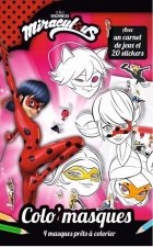 Miraculous - Colo'Masques