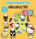 Sanrio Characters - Décalco'50