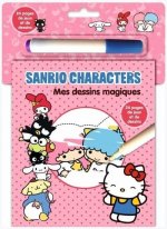Sanrio Characters - Mes dessins magiques