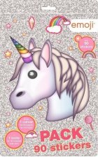 Licorne Emoji - Ma pochette surprises Lic