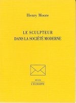 Sculpteur dans la Société Moderne