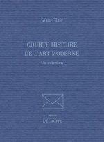 Courte Histoire de l'Art Moderne
