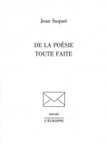 De la Poésie Toute Faite