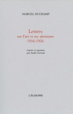 Lettres sur l'Art et ses Alentours