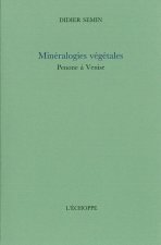 Mineralogies Vegetales