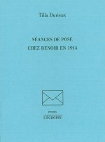 Seances de Pose Chez Renoir en 1914