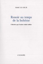 Renoir au Temps de la Boheme
