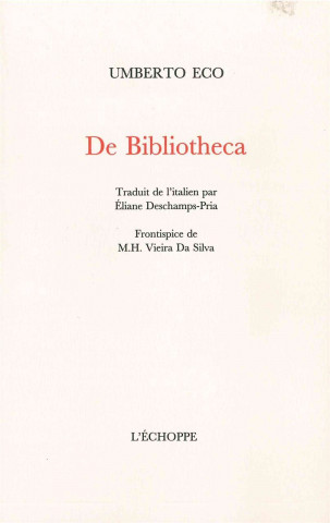 De Bibliotheca
