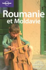 Roumanie et Moldavie 2ed