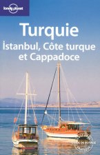 Turquie, Istanbul, Côte turque et Cappadoce 1ed