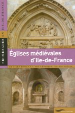 Eglises médiévales d'Ile-de-France