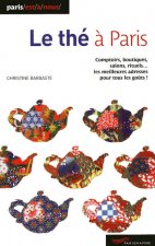 Le thé à Paris 2009