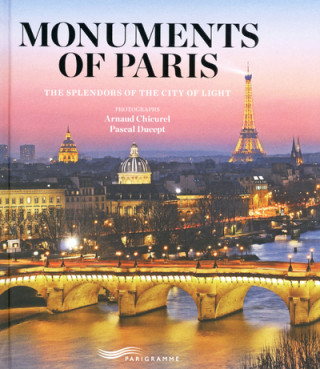 Monuments of Paris -anglais-