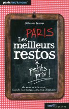 Les meilleurs restos à petits prix Paris 2011