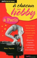 A chacun son hobby à Paris
