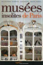 Musées insolites de Paris 2013