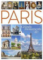 Paris et ses Grands monuments en 3D