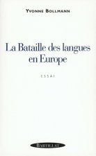 La bataille des langues en Europe