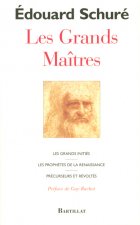 LES GRANDS MAITRES