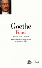 FAUST - URFAUST, FAUST I, FAUST II