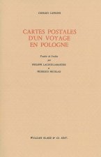 Cartes postales d'un voyage en Pologne