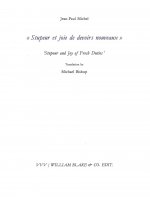 Stupeur et joie de devoirs nouveaux