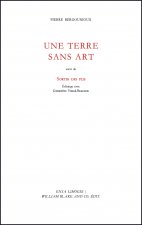 Une terre sans art