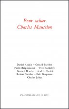 Pour saluer Charles Maussion