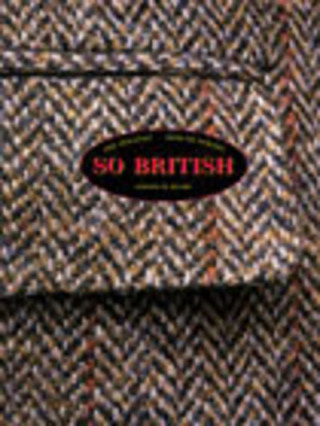 So british