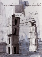 I sette palazzi celesti-Anselm Kiefer
