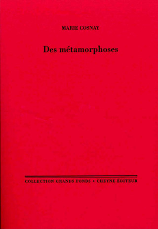 DES METAMORPHOSES