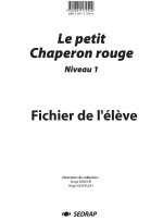 petit chaperon rouge - fichier gs