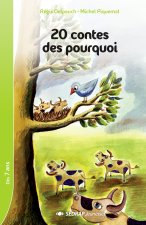 20 CONTES DES POURQUOI - ROMAN