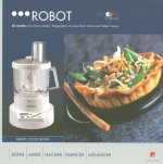 Robot krups cook book - 50 recettes