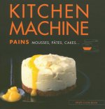 Kitchen machine pains mousses pates