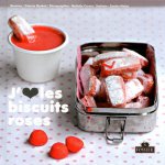 J'aime les biscuits roses