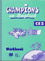 Champions in English CE2 / Livret d'activités (Cameroun/Panaf)