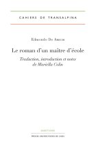 Le roman d'un maître d'école
