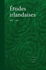 ETUDES IRLANDAISES, N  45.2/2020