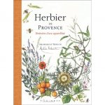 Herbier de Provence - itinéraires d'une aquarelliste