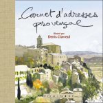 CARNET ADRESSES PROVENCAL CLAVREUL BEIGE