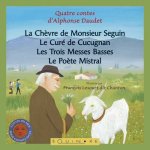 La chèvre de Monsieur Seguin - quatre contes