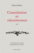 CONSOLATION ET REJOUISSANCE