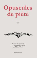 OPUSCULES DE PIETE